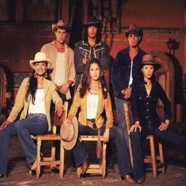 Pasion de Gavilanes Vol 1 - Álbum