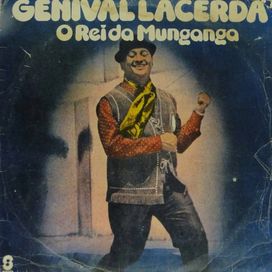 O Rei da Munganga - 1980 • Álbum
