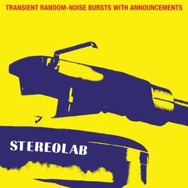 Transient Random-Noise Bursts With Announcements - 1993 • Álbum
