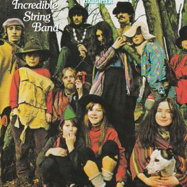 The Hangman's Beautiful Daughter - 1968 • Álbum