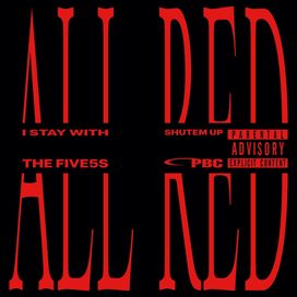 ALL RED - 2024 • Single/EP