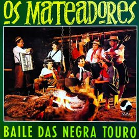 Baile Das Negra Touro - 1994 • Álbum