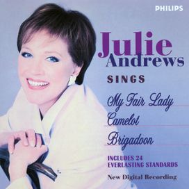 Sings my Fair Lady • Brigadoon • Camelot - 1996 • Álbum