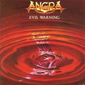 Evil Warning - 1994 • Single/EP