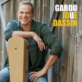Garou joue Dassin - 2022 • Álbum