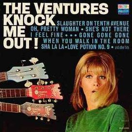 Knock Me Out! - 1964 • Álbum