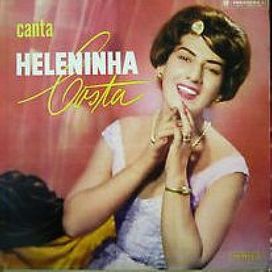 Canta Heleninha Costa - 1959 • Álbum