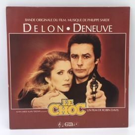 Le Choc - 1982 • Álbum