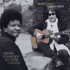 Alegria É Guardada Em Cofres, Catedrais - 2015 • Álbum