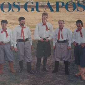 Os Guapos (1990) - 1990 • Álbum