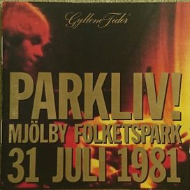 Parkliv! - 1990 • Álbum