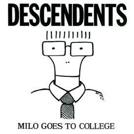 Milo Goes To College - 1982 • Álbum