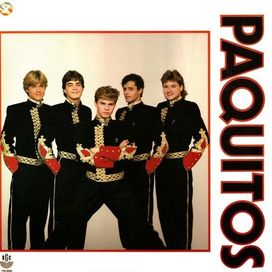 Paquitos (1990) - 1990 • Álbum