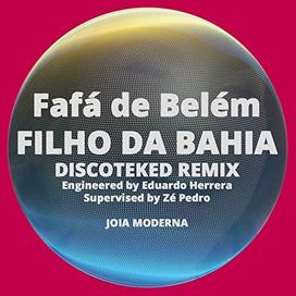 Filho da Bahia  - 2020 • Single/EP