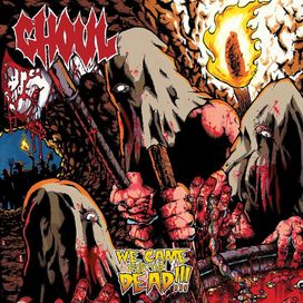We Came For The Dead!!! - 2002 • Álbum