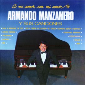 a mi Amorcon mi Amor - 1967 • Álbum