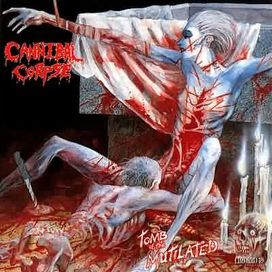 Tomb Of The Mutilated - Cannibal Corpse