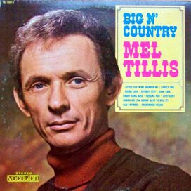 Big N' Country - 1970 • Álbum