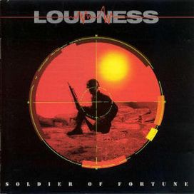 Soldier Of Fortune - Álbum