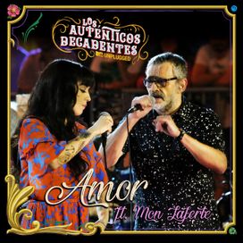 Amor (MTV Unplugged) (part. Mon Laferte) - 2018 • Sencillo/EP