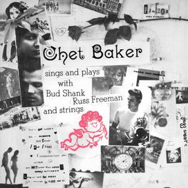 Sings And Plays With Bud Shank, Russ Freeman And Strings - 1955 • Álbum