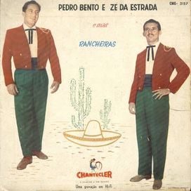 Pedro Bento e Zé da Estrada e Suas Rancheiras - 1960 • Álbum