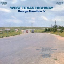 West Texas Highway - 1971 • Álbum
