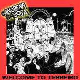 Welcome to the Terreiro - 1993 • Álbum