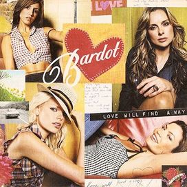 Love Will Find Away - 2002 • Sencillo/EP