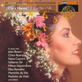 Clara Nunes Com...Vida - 1995 • Coletânea