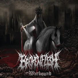 Warbound - 2013 • Álbum