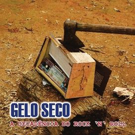 A Decadência do Rock 'n' Roll - 2012 • Álbum