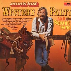 Western Party And Square Dance - 1977 • Álbum