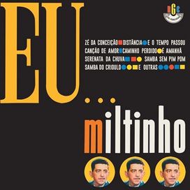 Eu... Miltinho - 1963 • Álbum