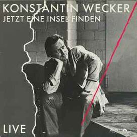 Jetzt Eine Insel Finden - Live - 1986 • Álbum
