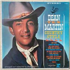 Country Style   - 1963 • Álbum