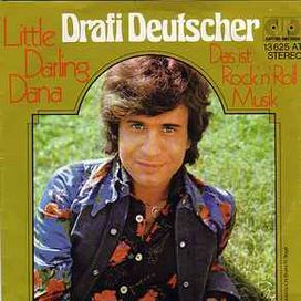 Little Darling Dana - 1974 • Single/EP