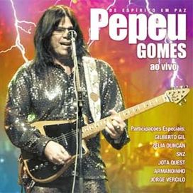 Pepeu Gomes - ao Vivo - 2004 • Álbum