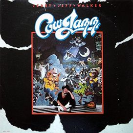 Cowjazz - 1982 • Álbum