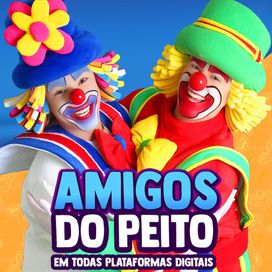 Amigos do Peito - 2024 • Single/EP
