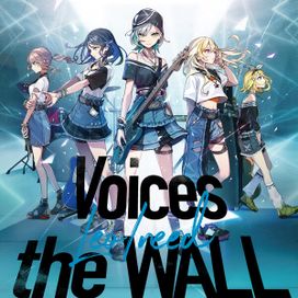 Voices / The Wall - 2023 • Sencillo/EP