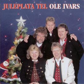 Juleplata Tel Ole Ivars - 1995 • Álbum