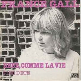 Bébé, Comme La Vie - 1980 • Single/EP
