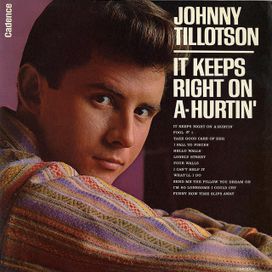 It Keeps Right On A-Hurtin' - 1962 • Álbum