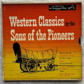 Western Classics - 1953 • Álbum