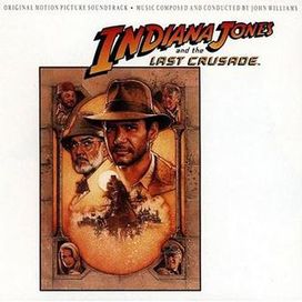 Indiana Jones And The Last Crusade - 1989 • Álbum