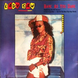 Bare As You Dare - 1994 • Álbum