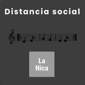 Distancia Social (2021)  - 2021 • Álbum