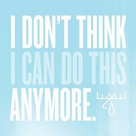 I Don't Think I Can Do This Anymore - 2018 • Álbum