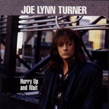 Hurry Up And Wait - 1998 • Álbum